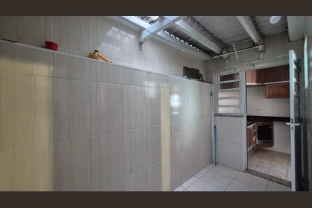 Vista de apartamento para alugar com 2 quartos, 40m² em Vila Mazzei, Santo André