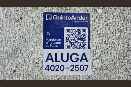 Apartamento para alugar com 40m², 2 quartos e 1 vagaPlaca 