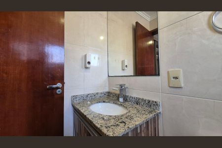 Apartamento para alugar com 40m², 2 quartos e 1 vagaBanheiro da suíte
