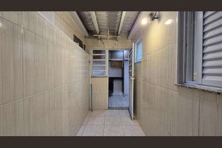 Apartamento para alugar com 40m², 2 quartos e 1 vagaLavanderia