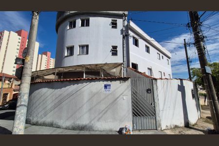 Apartamento para alugar com 40m², 2 quartos e 1 vagaFachada