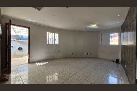 Sala de apartamento para alugar com 2 quartos, 40m² em Vila Mazzei, Santo André