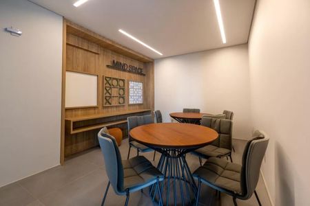 Apartamento para alugar com 76m², 2 quartos e 2 vagasMIND SPACE