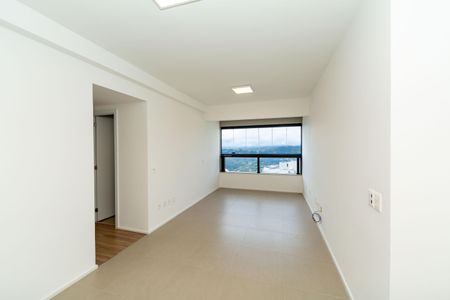SALA de apartamento para alugar com 2 quartos, 76m² em Vila da Serra, Nova Lima