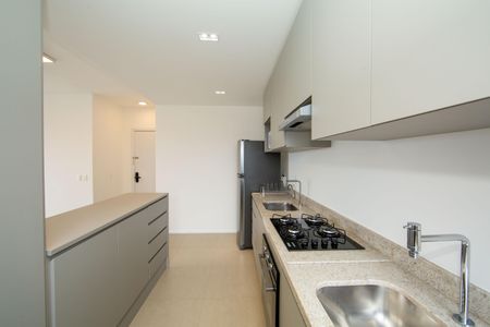 Apartamento para alugar com 76m², 2 quartos e 2 vagasCOZINHA