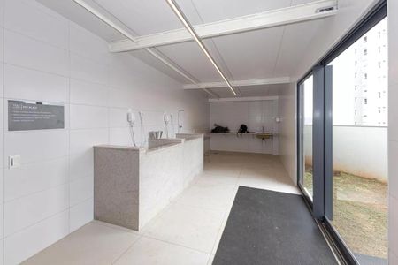 Apartamento para alugar com 76m², 2 quartos e 2 vagasESPACO PET