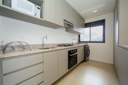 Apartamento para alugar com 76m², 2 quartos e 2 vagasCOZINHA