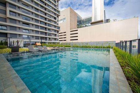 Apartamento para alugar com 76m², 2 quartos e 2 vagasPISCINA