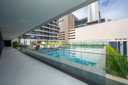 Apartamento para alugar com 76m², 2 quartos e 2 vagasPISCINA