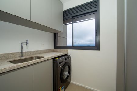 Apartamento para alugar com 76m², 2 quartos e 2 vagasAREA DE SERVICO