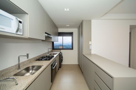 Apartamento para alugar com 76m², 2 quartos e 2 vagasCOZINHA