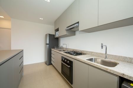 Apartamento para alugar com 76m², 2 quartos e 2 vagasCOZINHA