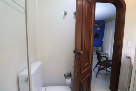 Apartamento para alugar com 183m², 4 quartos e 2 vagasBanheiro Suíte 3