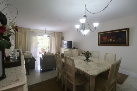 Apartamento para alugar com 183m², 4 quartos e 2 vagasSala