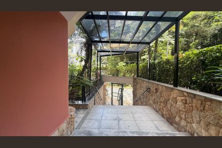 Apartamento para alugar com 183m², 4 quartos e 2 vagasFachada