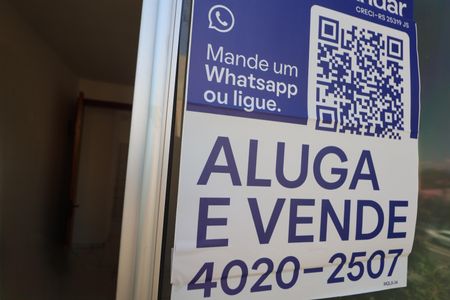 Apartamento para alugar com 40m², 2 quartos e 1 vagaQr Code