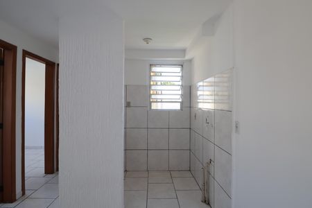 Apartamento para alugar com 40m², 2 quartos e 1 vagaCozinha e Área de Serviço