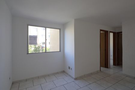 Sala de apartamento para alugar com 2 quartos, 40m² em Mato Grande, Canoas