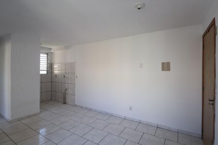 Sala de apartamento para alugar com 2 quartos, 40m² em Mato Grande, Canoas