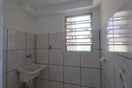 Apartamento para alugar com 40m², 2 quartos e 1 vagaCozinha e Área de Serviço