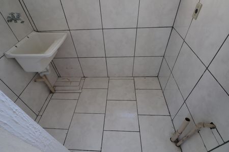 Apartamento para alugar com 40m², 2 quartos e 1 vagaCozinha e Área de Serviço