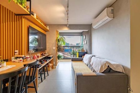 Foto 01 de apartamento à venda com 2 quartos, 63m² em Jabaquara, São Paulo