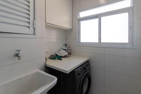 Apartamento para alugar com 83m², 3 quartos e 2 vagasArea de Serviço 