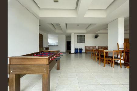 Apartamento para alugar com 83m², 3 quartos e 2 vagasArea Comum - Salão de Jogos