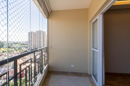 Sacada de apartamento para alugar com 3 quartos, 83m² em Picanço, Guarulhos