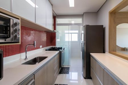 Apartamento para alugar com 83m², 3 quartos e 2 vagasCozinha