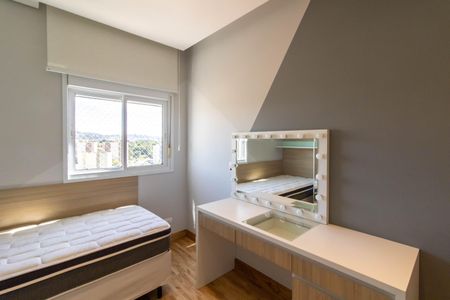 Apartamento para alugar com 83m², 3 quartos e 2 vagasQuarto 3