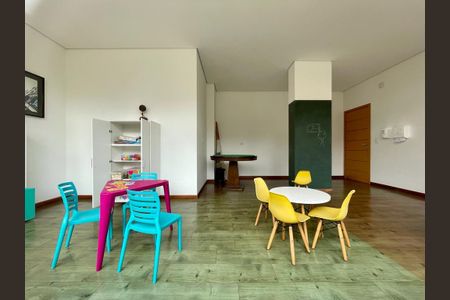 Apartamento para alugar com 83m², 3 quartos e 2 vagasArea Comum - Brinquedoteca