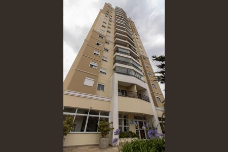 Apartamento para alugar com 83m², 3 quartos e 2 vagasFachada