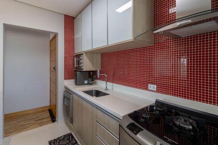 Apartamento para alugar com 83m², 3 quartos e 2 vagasCozinha