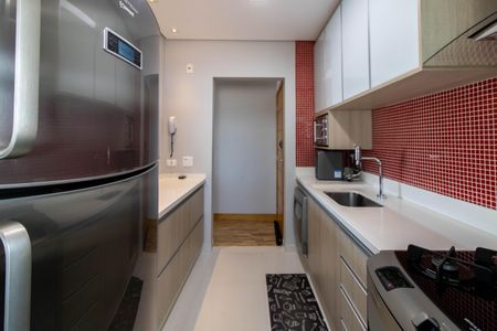 Apartamento para alugar com 83m², 3 quartos e 2 vagasCozinha