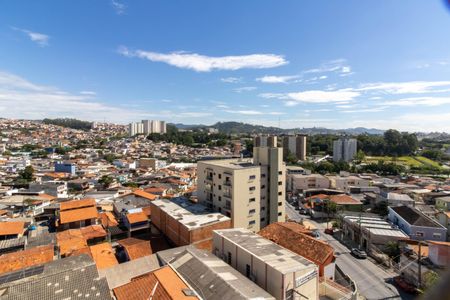 Vista da Sacada de apartamento para alugar com 3 quartos, 83m² em Picanço, Guarulhos