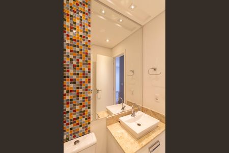 Apartamento para alugar com 83m², 3 quartos e 2 vagasBanheiro