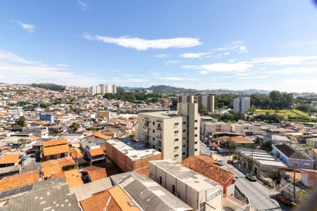 Apartamento para alugar com 83m², 3 quartos e 2 vagasVista da Suíte