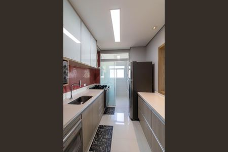 Apartamento para alugar com 83m², 3 quartos e 2 vagasCozinha