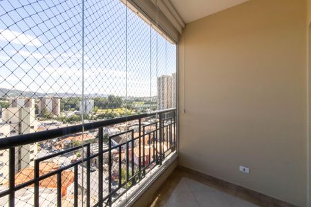 Apartamento para alugar com 83m², 3 quartos e 2 vagasSacada