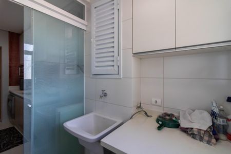 Apartamento para alugar com 83m², 3 quartos e 2 vagasArea de Serviço