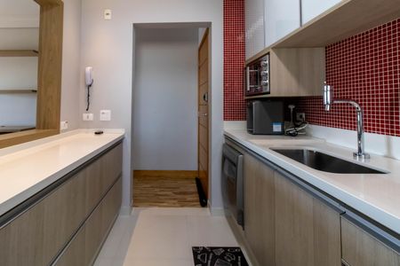 Apartamento para alugar com 83m², 3 quartos e 2 vagasCozinha