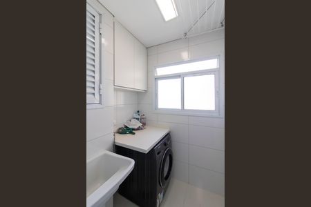 Apartamento para alugar com 83m², 3 quartos e 2 vagasArea de Serviço 