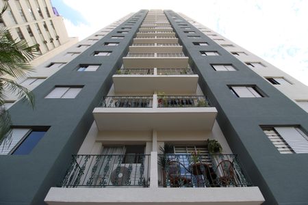Apartamento para alugar com 88m², 2 quartos e 1 vagaFachada do Prédio