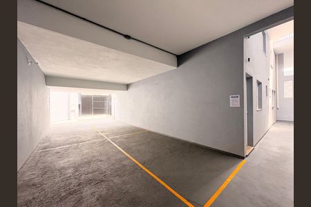 Studio para alugar com 36m², 1 quarto e 1 vagaGaragem