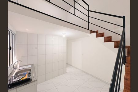 Sala de kitnet/studio para alugar com 1 quarto, 36m² em Jardim das Palmeiras, Várzea Paulista