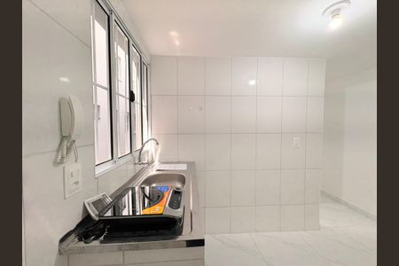 Studio para alugar com 36m², 1 quarto e 1 vagaCozinha