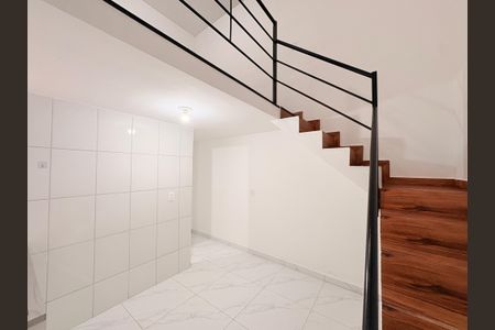 Sala de kitnet/studio para alugar com 1 quarto, 36m² em Jardim das Palmeiras, Várzea Paulista