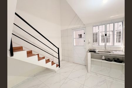 Studio para alugar com 36m², 1 quarto e 1 vagaSala