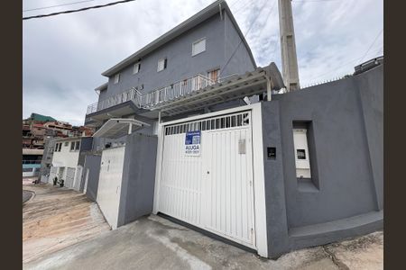 Studio para alugar com 36m², 1 quarto e 1 vaga Studio para alugar com 36m², 1 quarto e 1 vagaFachada